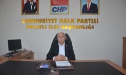 CHP Polatlı İlçe Başkanı Avcı'dan Özgür Özel ve İttifak Açıklaması