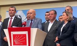 CHP'nin 55 il başkanı Kılıçdaroğlu’na desteğini açıkladı
