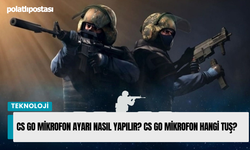CS GO Mikrofon ayarı nasıl yapılır? CS GO mikrofon hangi tuş?