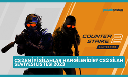 CS2 En İyi Silahlar Hangileridir? CS2 Silah Seviyesi Listesi 2023