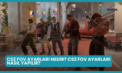 CS2 Fov Ayarları Nedir? CS2 Fov Ayarları Nasıl Yapılır?