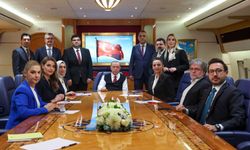Cumhurbaşkanı Erdoğan: Hamas terör örgütü değildir