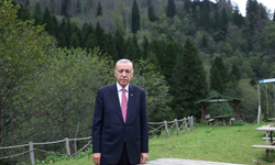 Cumhurbaşkanı Erdoğan, Rize’de Yerinde İnceledi: İşte Ayder Yaylası’nın Son Hali