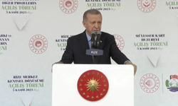 Cumhurbaşkanı Erdoğan'dan Özgür Özel Yorumu: “Kavala ve Demirtaş'a selam vererek başladı, al birini vur ötekine”