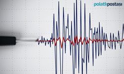 Bodrum'da Korkutan Deprem!