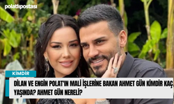 Dilan ve Engin Polat'ın Mali İşlerine Bakan Ahmet Gün Kimdir Kaç Yaşında? Ahmet Gün Nereli?