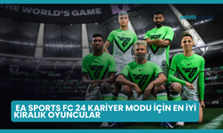 EA Sports FC 24 Kariyer Modu İçin En İyi Kiralık Oyuncular