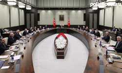 Erdoğan Başkanlığında Cumhurbaşkanlığı Kabinesi Toplandı!