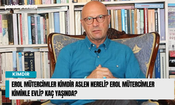 Erol Mütercimler kimdir aslen nereli? Erol Mütercimler kiminle evli? Kaç yaşında?