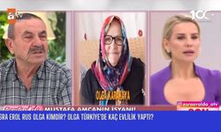 Esra Erol'da Rus Olga Kimdir? Olga Türkiye'de Kaç Evlilik Yaptı?