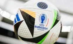 EURO 2024'te Kullanılacak Resmi Maç Topu Tanıtıldı!