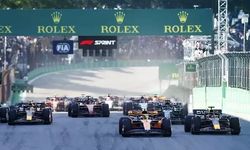 Formula 1 Brezilya şampiyonu belli oldu! Tam 17'nci kez kupayı kaldırdı