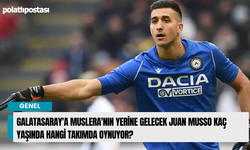 Galatasaray'a Muslera'nın yerine gelecek Juan Musso kaç yaşında hangi takımda oynuyor?