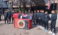 Gençlerbirliği’nin vefat eden eski başkanı Hasan Şengel için tören düzenlendi