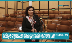Gülşen Kutlu Kimdir? Gülşen Kutlu Nereli ve Kaç Yaşında? Gülşen Kutlu Evli Mi?