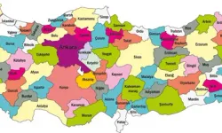 TÜİK Türkiye'de Suç Oranı En Düşük 10 İli Açıkladı: Sadece O  Büyükşehir Listeye Girebildi!