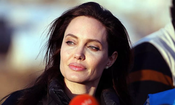 Hollywood’un Dünyaca Ünlü Oyuncusu Angelina Jolie, Gazze’deki Saldırılara Tepki Göstererek Ateşkes Çağrısında Bulundu!