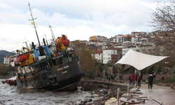 İçişleri Bakanı Yerlikaya, Zonguldak'ın Karadeniz Ereğli İlçesinin Afet Bölgesi İlan Edildiğini Açıkladı!