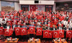 Ankara Ticaret Odası Yüzüncü Yıla Özel Resepsiyon Gerçekleştirdi