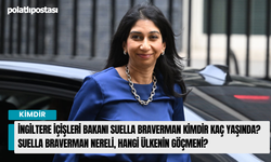 İngiltere İçişleri Bakanı Suella Braverman kimdir kaç yaşında? Suella Braverman nereli, hangi ülkenin göçmeni?