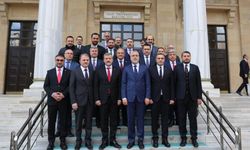 "Fütüristik İş Kolları Çalıştayı" Bakan Işıkhan’ın katılımıyla Gazi Üniversitesinde gerçekleştirildi