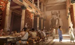 Mısır'ın Büyülü Diyarı: İskenderiye Kütüphanesi