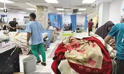 İsrail, Gazze'deki Şifa Hastanesi'nin boşaltılması için süre verdi!