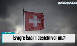 İsviçre İsrail'i destekliyor mu?