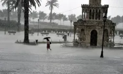 Tunç Soyer'den İzmir Halkına Yağış Uyarısı!