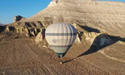 Dünya Sıcak Hava Balonculuğunun Merkezi Kabul Edilen Kapadokya'da, Kadınlar Balon Pilotu Eğitimi Alıyor!
