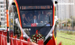 Kayseri’ye Müjde: Yeni Tramvay Hattı Hizmete Başladı!