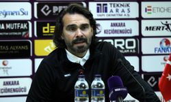 Keçiörengücü Teknik Sorumlusu Cenk Özcan, Bodrumspor maçı sonrası açıklamalarda bulundu