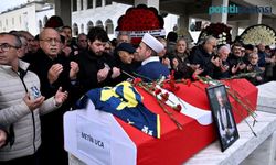 Metin Uca'nın Cenaze Töreninde Saldırı