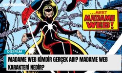 Madame Web kimdir gerçek adı? Madame Web karakteri nedir?