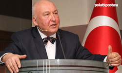 Prof. Dr. Ahmet Övgün Ercan'dan korkutan açıklama: Orada 6,4'lük deprem olacak