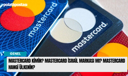 Mastercard Kimin? Mastercard İsrail Markası mı? Mastercard Hangi Ülkenin?
