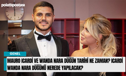 Mauro Icardi ve Wanda Nara düğün tarihi ne zaman? Icardi Wanda Nara düğünü nerede yapılacak?