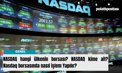 NASDAQ hangi ülkenin borsası? NASDAQ kime ait? Nasdaq borsasında nasıl işlem Yapılır?