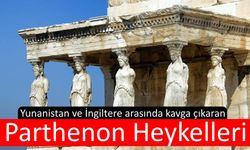 Parthenon Heykelleri nedir? Parthenon Tapınağı kime ait, neden yapıldı? Parthenon ne demek?