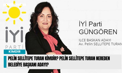 Pelin Sellitepe Turan Kimdir? Pelin Sellitepe Turan Nereden Belediye Başkanı Adayı?