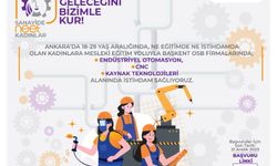 Polatlı Belediyesi, Genç Kadınlara İstihdam Kapıları Açan Projesini Başlatıyor
