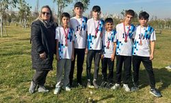 Polatlı Zafer Ortaokulu’ndan Kros Müsabakalarında Büyük Başarı