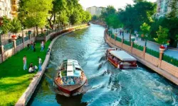 Eskişehir'in Sembolü Antik Bir Akarsu: Eşsiz Porsuk Nehri