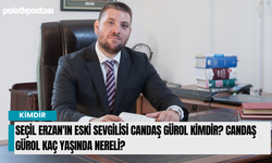 Seçil Erzan'ın Eski Sevgilisi Candaş Gürol Kimdir? Candaş Gürol kaç yaşında nereli?