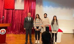 Şehit Seher Yaşar Kız Anadolu İmam Hatip Lisesi Öğrencisinden Büyük Başarı