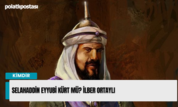 Selahaddin Eyyubi Kürt mü? İlber Ortaylı