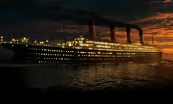 Titanik Gemisi'nden Kurtarılan Yemek Menüsü 83 Bin Sterline Alıcı Buldu!