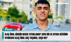 Ulaş Ünal kimdir neden tutuklandı? Sıfır Bir ve Kıyma dizisinin oyuncusu Ulaş Ünal kaç yaşında, suçu ne?