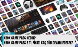 Xbox Game Pass nedir? Xbox Game Pass 5 TL fiyatı kaç gün devam edecek?