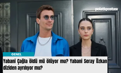 Yabani Çağla öldü mü ölüyor mu? Yabani Seray Özkan diziden ayrılıyor mu?